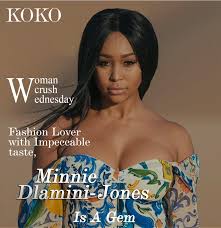 Minnie crush torrents for free, downloads via magnet also available in listed torrents detail page, torrentdownloads.me have largest bittorrent database. Fashion Lover Minnie Dlamini Jones Is Our Wcw