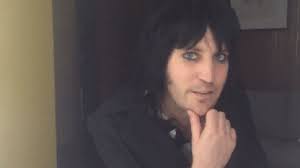 𝕽𝕬𝖁𝕰𝕹 — Happy 50 Birthday, Noel! <3