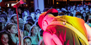 Kenny Raye Band Live @ Jenk's Club