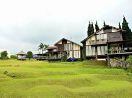 Villa istana bunga terdiri dari berbagai motif villa yang hampir 90% disewakan oleh. De Villa Villa Istana Bunga Hotel Lembang Indonesia Overview