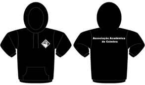 How a doctoral program saved my phd. Heavy Hoodie Associacao Academica De Coimbra Godfrey