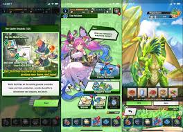 Dragalia lost is developed by nintendo co. Dragalia Lost Mod Apk 2 5 1 Damage X10 Download For Android