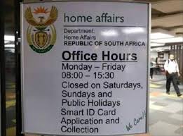 He has served the nation in a great capacity and his work is appreciated, the new general of the south african police service will be announced later tonight. Saturday Workdays At Home Affairs Must Be Referred To Conciliation Says Top Court