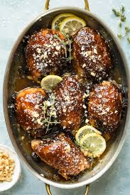 Once the vinegar has reduced by half, add your tablespoon of butter and slowly whisk it in. Balsamic Fig Glazed Chicken No Spoon Necessary