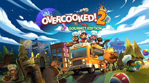 Overcooked 2 dlc comes in all shapes in sizes! Overcooked 2 Gourmet Edition Bundle Nintendo Switch Nintendo