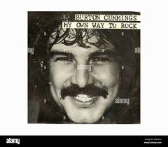 Burton cummings hi-res stock photography and images