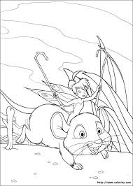 Coloriage La Fee Clochette Tinkerbell Coloring Pages Horse Coloring Pages Coloring Pages