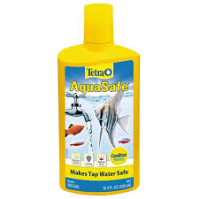Tetra Aquasafe Fish Tank Water Conditioner 16 9 Oz Walmart Com