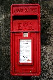 The majority of people just like to know if it's good. Royal Mail And The Disappearing Post Box The Saga Continues Julz Crafts
