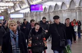 Eto Usilivaet Paniku Pensionery Ob Otmene Besplatnogo Proezda V Moskve
