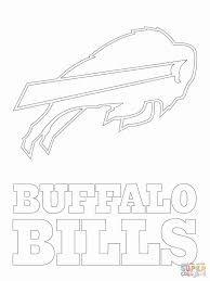 Super Coloring Sport Inspirational Buffalo Bills Logo Super Coloring Bills Logo Buffalo Bills Logo Bills Printable