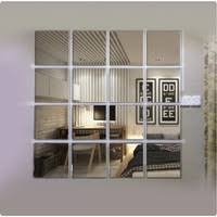 Harga 6 pcs cermin dekorasi dinding warna bronze (asli kaca) 20 x 20 cm. Jual Cermin Bronze Terbaik Harga Murah August 2021 Cicil 0