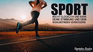 Sport Macht Glucklich Spruche Suche