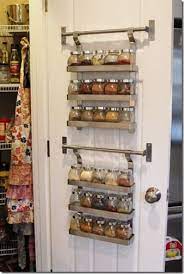 spice racks rangement epices astuce rangement idee rangement