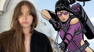 Mit seiner eigenen serie dürfte dieser eindruck aber vorbei sein. Schauspielerin Hailee Steinfeld Soll Nun Doch In Der Hawkeye Serie Als Kate Bishop Dabei Sein Superhelden News