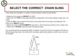 Chain Sling