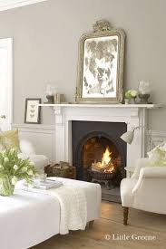 South Shore Decorating Blog 50 Favorites For Friday 71 Living Room Grey Home White Fireplace