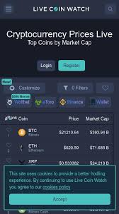 Price live chart and market data from all exchanges. Livecoinwatch Com Competitors Alternatives Intelligence Similarweb