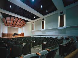 Performance Halls Studios Usc Thornton School Of Music