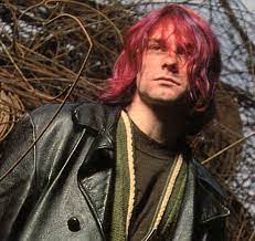 Pin On Kurt Cobain