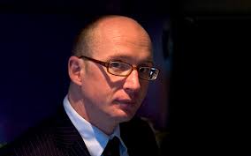 Graham Lester George