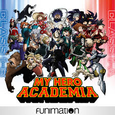 My Hero Academia S01