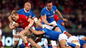 Rencontre de rugby opposant pays de galles et italie. Six Nations Le Pays De Galles S Impose En Italie Edition Digitale De Liege
