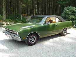 Image result for Rallye Green 1969 Dart