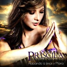 Priscila: álbumes, canciones y conciertos