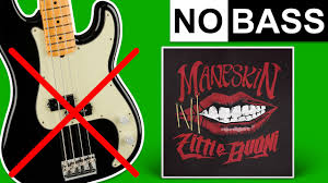 Scusami, ma ci credo tanto. Zitti E Buoni Maneskin No Bass Play Along Youtube