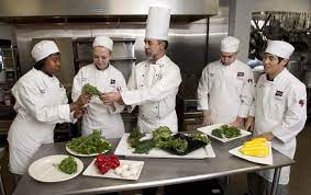 Wutsch With Students Culinary Artist Culinary Culinary Arts