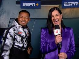 Josh Van Talks To Megan Olivi | UFC 323