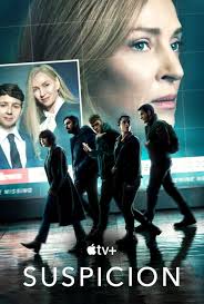 Suspicion (TV Series 2022)