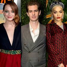 Andrew Garfield's Dating History: Emma Stone, Rita Ora and More
