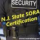 New Jersey State SORA Certification (This is a 2 event image