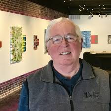 Close-up: Jim Todd, a marine engineer-turned-Sumi-e artist, owns Gallery 21 