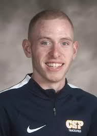 2018 Men's Cross Country Roster