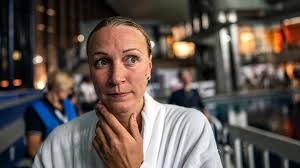 Q&a with sarah fredrica sjöström. Sarah Sjostrom Kan Prioritera Ner Os Vi Borde Fa Mer Pengar Dn Se