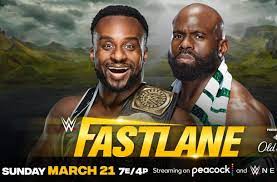 Petersburg, florida, streaming live via wwe network, peacock premium and on featured below are the latest betting odds for the matches scheduled for tonight's wwe fastlane 2021 show. Gj60qivzisk6tm