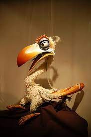 Zazu Puppet From Lion King Lion King Lion King Costume Lion King Musical
