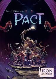 The stunning sequel to new horror classic the pact ups the ante on terror. Pact Board Game Boardgamegeek