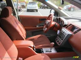 Cabernet Interior 2003 Nissan Murano Sl Awd Photo 38335395 Gtcarlot Com
