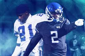 It was only released in north america. Prime Time Progeny Shedeur Sanders Son Of Deion Plays Qb With Family Flair Bleacher Report Latest News Videos And Highlights