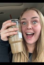 Thank you @jocelyn perkes for the recommendation 🥳🥳 I’m so excited about  this @ZiggisCoffee #dirtysoda #soda #dirtysodahack