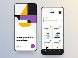 Show Your Mind Some Love Meditation App Meditation Apps Mindfulness App Meditation