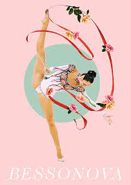 Every day new pictures, screensavers, and only beautiful wallpapers for free. Gymnastics Posters Anna Bessonova Gymnastics Posters Dancing Drawings Gymnastics Wallpaper