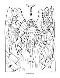 Free Coloring Pages Of Orthodox Icons Orthodox Christian Icons Orthodox Icons Coloring Pages