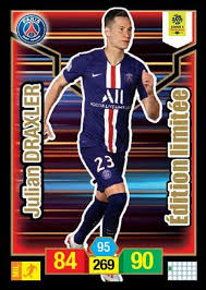 Maybe you would like to learn more about one of these? Jeu De Cartes Panini Foot Adrenalyn Xl Ligue 1 Edition Limitee En Boite De Metal Jeu De Cartes Achat Prix Fnac