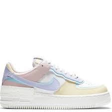 Nike air force 1 high. Nike Air Force 1 Shadow White Glacier Blue Ghost W Pluggi