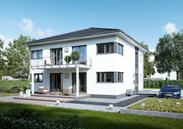 Zweifamilienhaus Duplea Zwei Wohneinheiten Mehrfamilienhaus Bauen Haus Bauen Haus